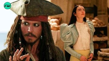 "How can we possibly hope to stand against such darkness": Johnny Depp Joins Force With Emma Stone in a Fanmade Pirates 6 Trailer and Fans Love It