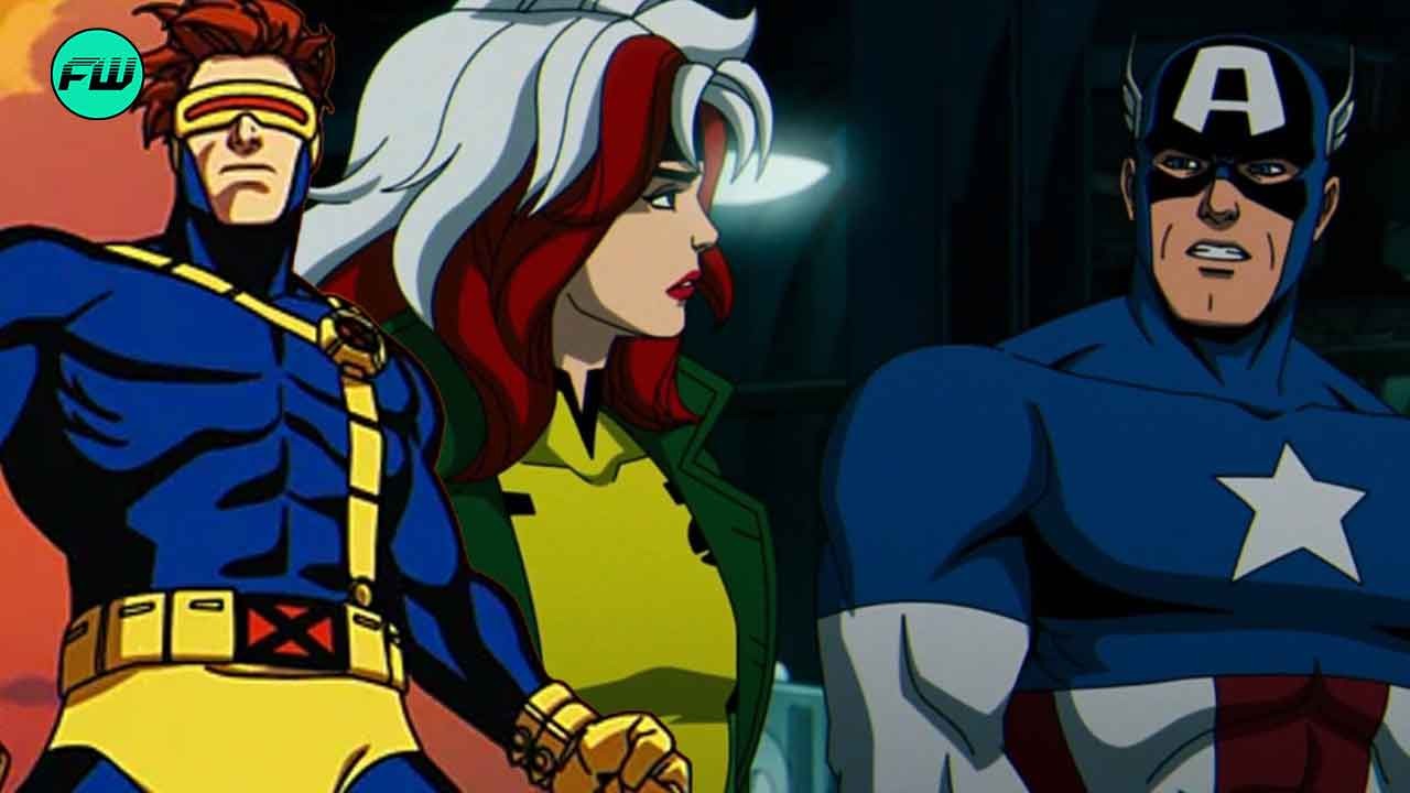 “Literally the most petty thing you could do to Captain America”: Marvel Nails it With the Return of Steve Rogers as His X-Men’97 Sequence With Rogue Goes Viral