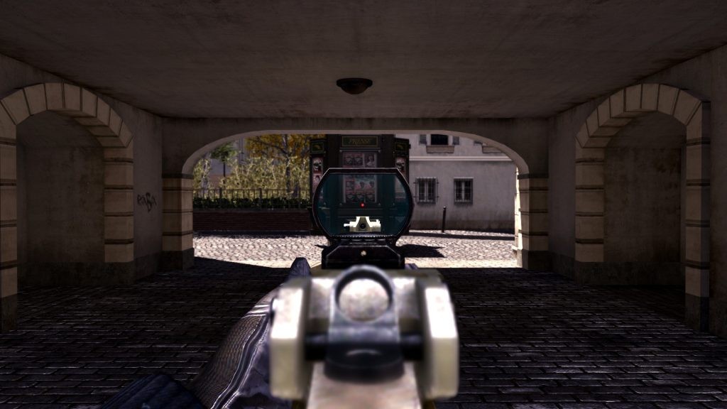 Custom reticle is coming back to Call of Duty: Black Ops Gulf War.