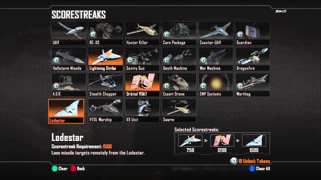 Scorestreaks will replace killstreaks in Call of Duty: Black Ops Gulf War.