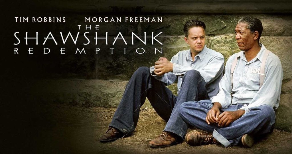 The Shawshank Redemption (1994).
