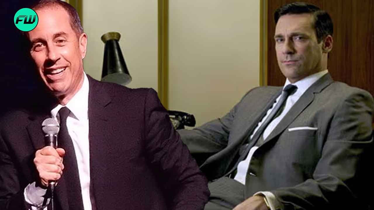 “I don’t think it was confusing at all”: Jon Hamm Doesn’t Agree With 1 Mad Men Ending Criticism as Jerry Seinfeld Calls it the Greatest TV Finale of All Time