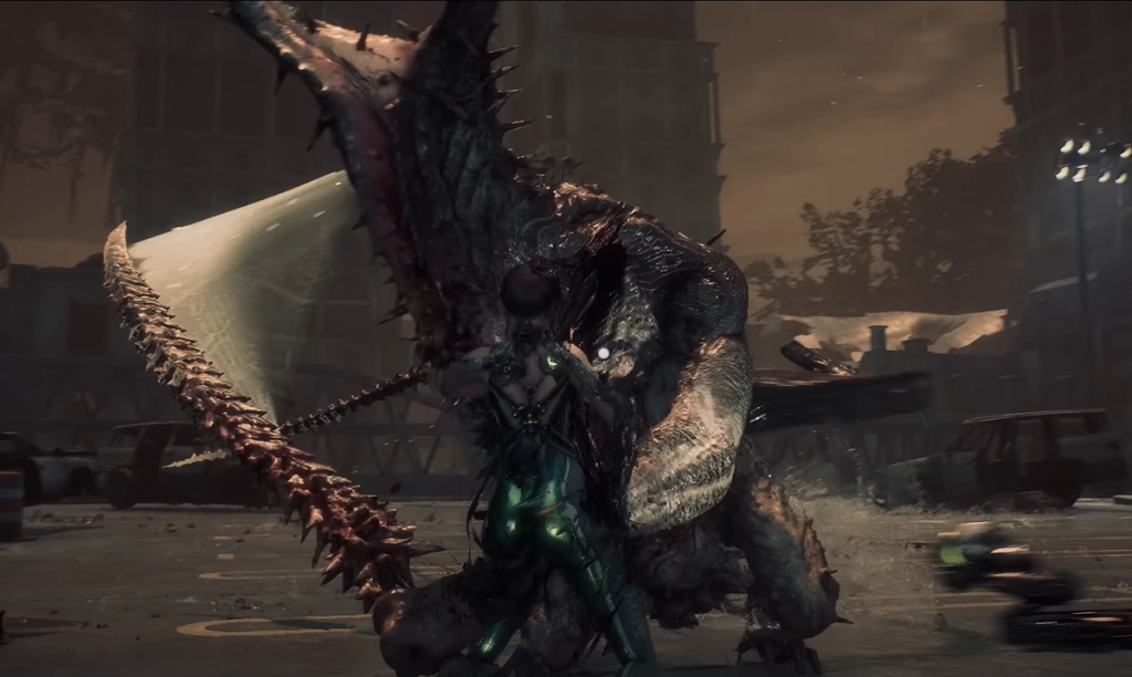 Players are starting to find this Stellar Blade boss fight hard