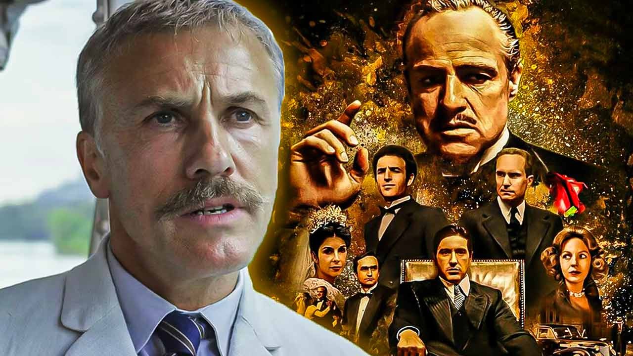 “I can’t watch. I cringe”: Christoph Waltz Can No Longer Watch The Godfather Actor He Idolized for Years Before Becoming a Legend Himself