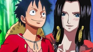 One Piece: Luffy Becomes the Pirate King With Boa Hancock as His Wife in Viral Fanmade Video That Will Blow Your Mind