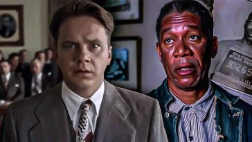 “This is so easy”: Tim Robbins Doesn’t Agree With Morgan Freeman’s Claim of a Glaring Plothole in The Shawshank Redemption That Has Puzzled Everyone