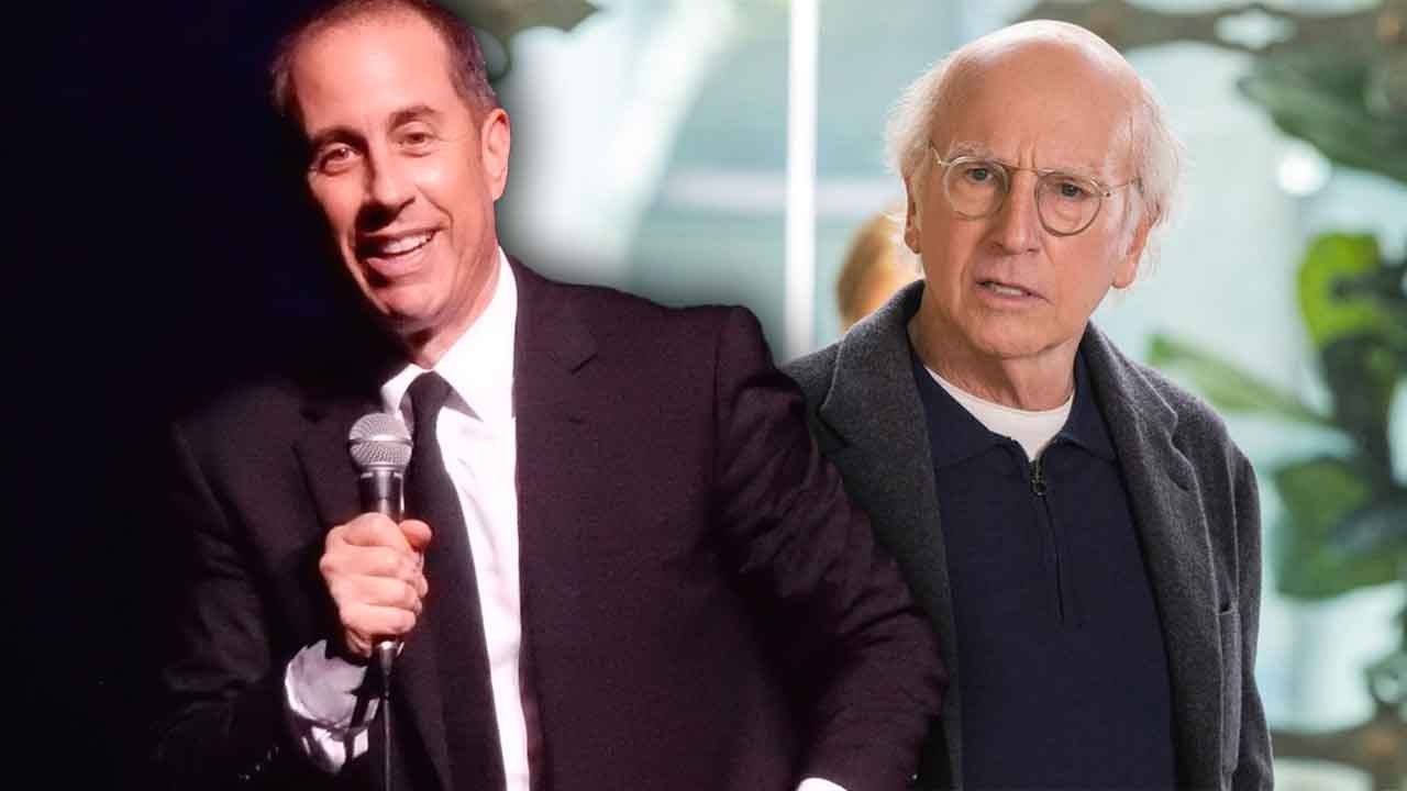 “Even treasures need a beating once in a while”: Jerry Seinfeld Has No Regrets About Larry David Viciously Attacking Elmo That Divided the Internet