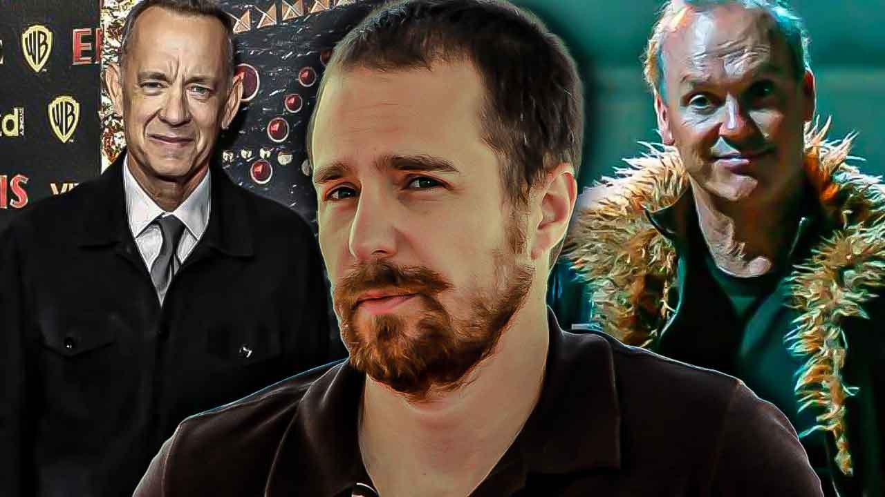 “I watched Beetlejuice for that role”: Sam Rockwell’s Unhinged Performance in 1 Tom Hanks Starrer Was Directly Influenced by Michael Keaton