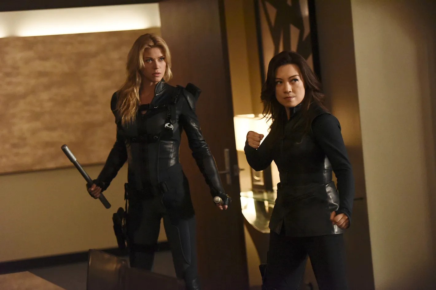 Agents of S.H.I.E.L.D. [Credit Marvel Television]