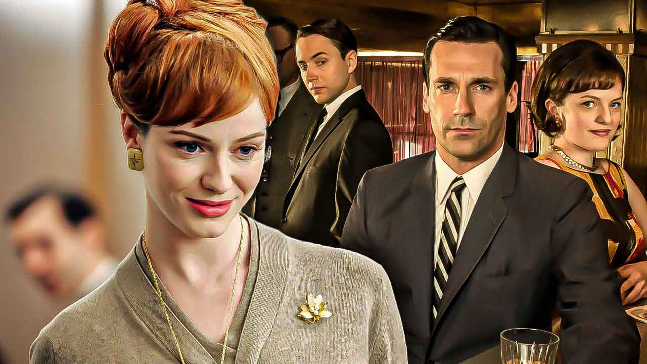 “People would sh-t themselves”: Christina Hendricks’ Beauty Became a Concern for Her Mad Men Co-Stars That Made Filming Challenging