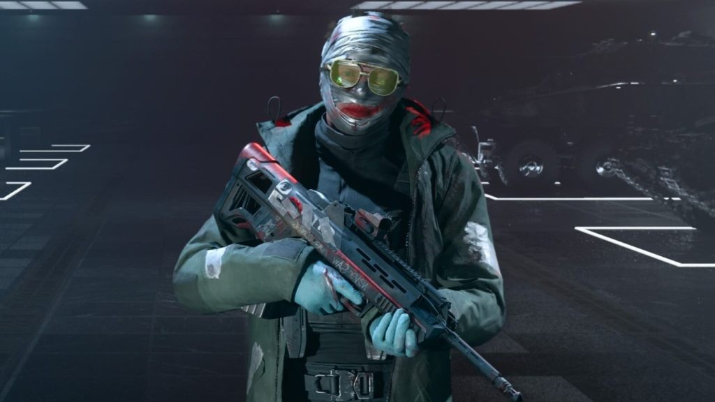 New Call of Duty skin is being called out for looking like Jeffrey Dahmer