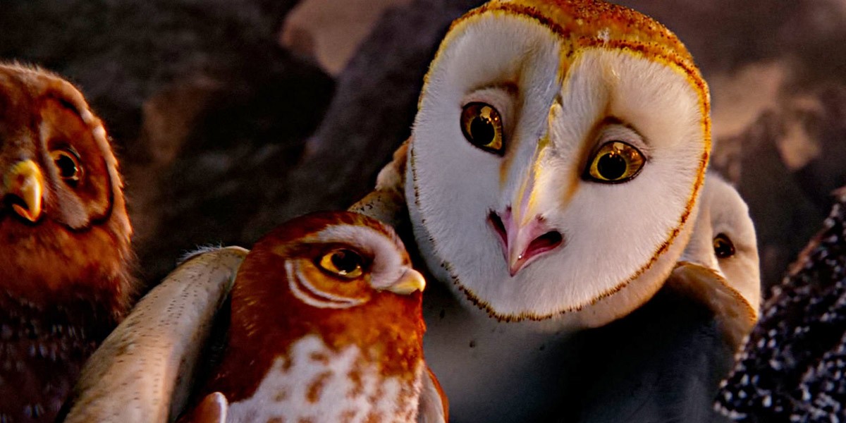 legend of the guardians the owls of ga’hoole