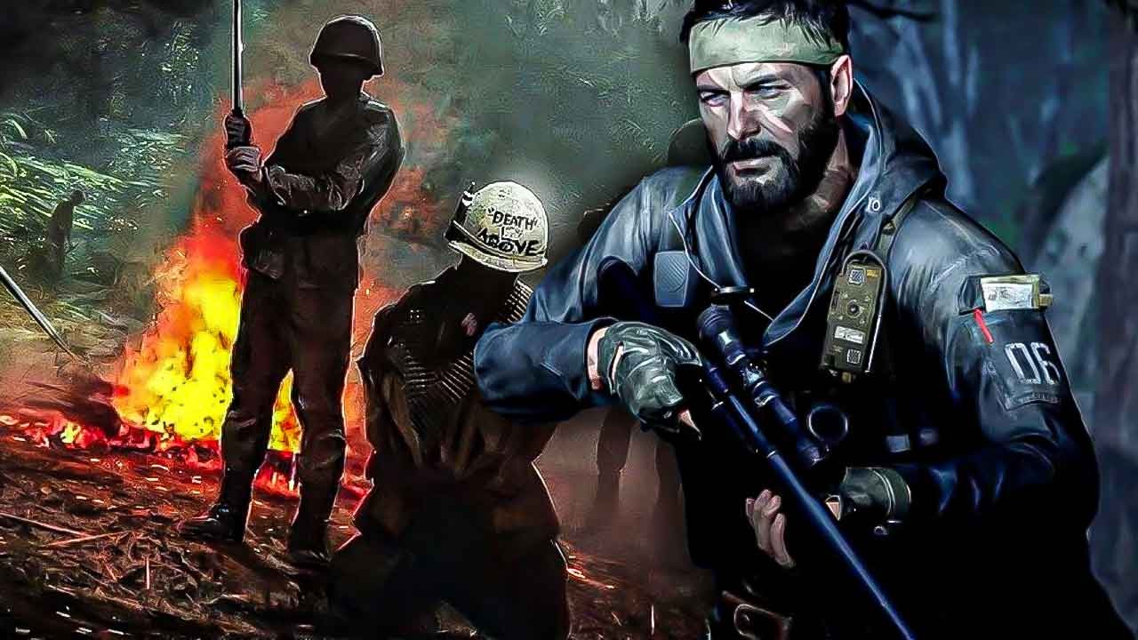 "I would have done anything for this game": Fans Mourn in Silence after Canceled 'Call of Duty: Vietnam' Leaks Show the First Third Person Game of the Franchise