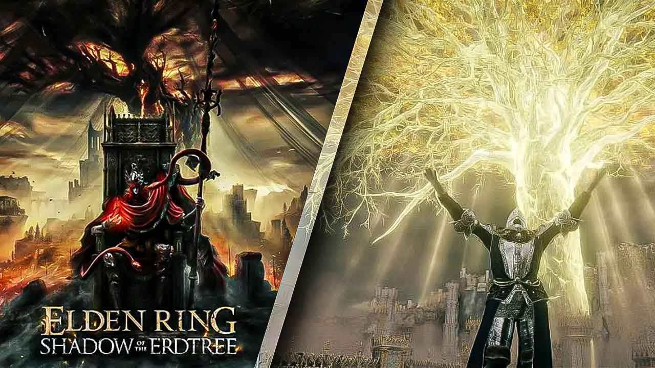 Elden Ring Theory: Shadow of the Erdtree Features 2 Important Locations You Already Know From the Base Game