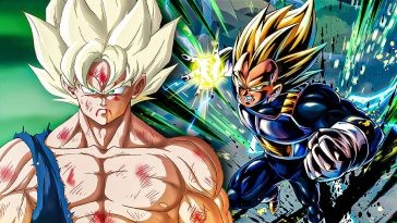 One Super Saiyan Form is So Rare Goku and Vegeta Can't Unlock it Even if They Spend a Million Years in the Hyperbolic Time Chamber