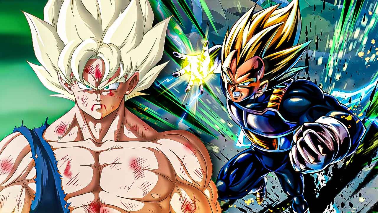 One Super Saiyan Form is So Rare Goku and Vegeta Can’t Unlock it Even if They Spend a Million Years in the Hyperbolic Time Chamber