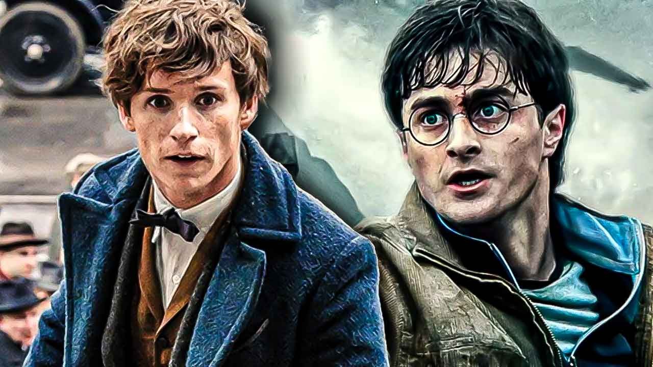 “Jo got word of that”: JK Rowling Saved Fantastic Beasts by Shooting Down an Idea That Could’ve Tanked the Harry Potter Spinoff in No Time
