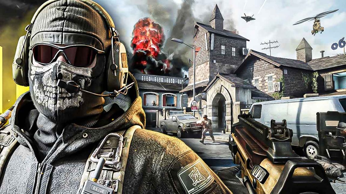 Call of Duty: Mobile's New Mythic Called 'an absolute masterpiece' and ...