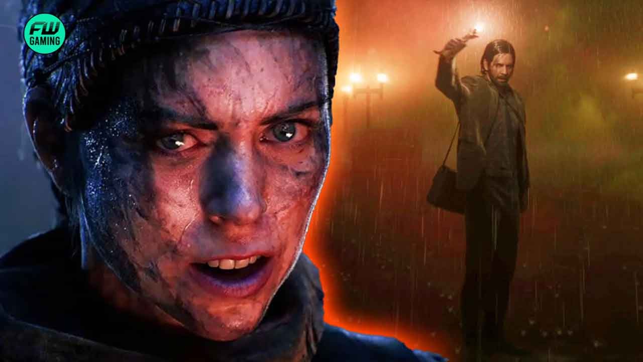 Hellblade 2 Xbox Game Pass Mistake Repeats The Same Thing That Butchered Alan Wake 2 For Fans