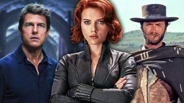 1 Year After Scarlett Johansson Said She's "Absolutely Interested" to Work With Tom Cruise, The 2 Mega Stars are Reportedly Starring in a Clint Eastwood Film Remake