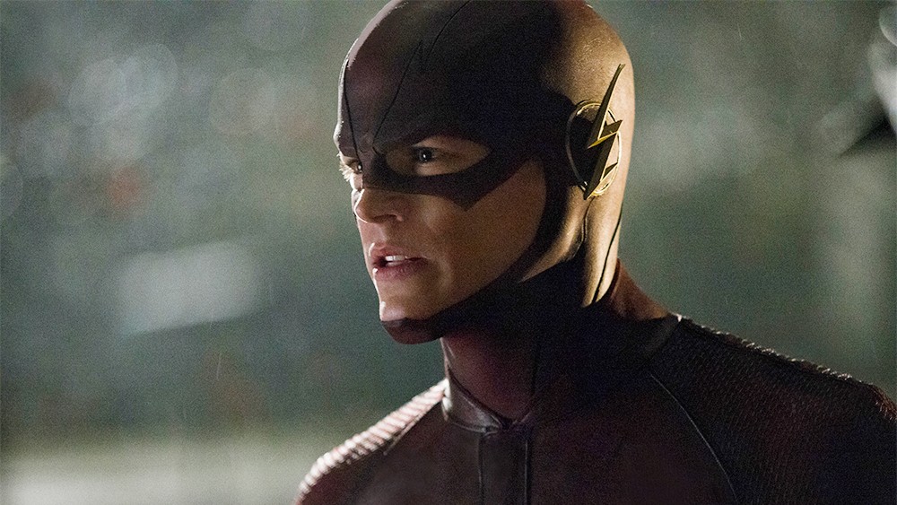 Grant Gustin reveals his conversation with James Gunn that makes fans hopeful about his return to The Flash role
