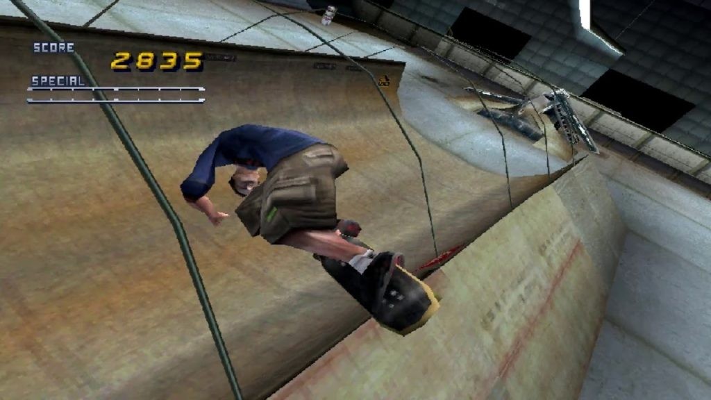 Tony Hawk’s Pro Skater 2 remains one of the classiest and most satisfying skateboarding games ever made.