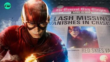 Grant Gustin Fans Already Know Why April 25 is So Important for The Flash