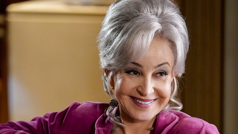 Annie Potts in Young Sheldon