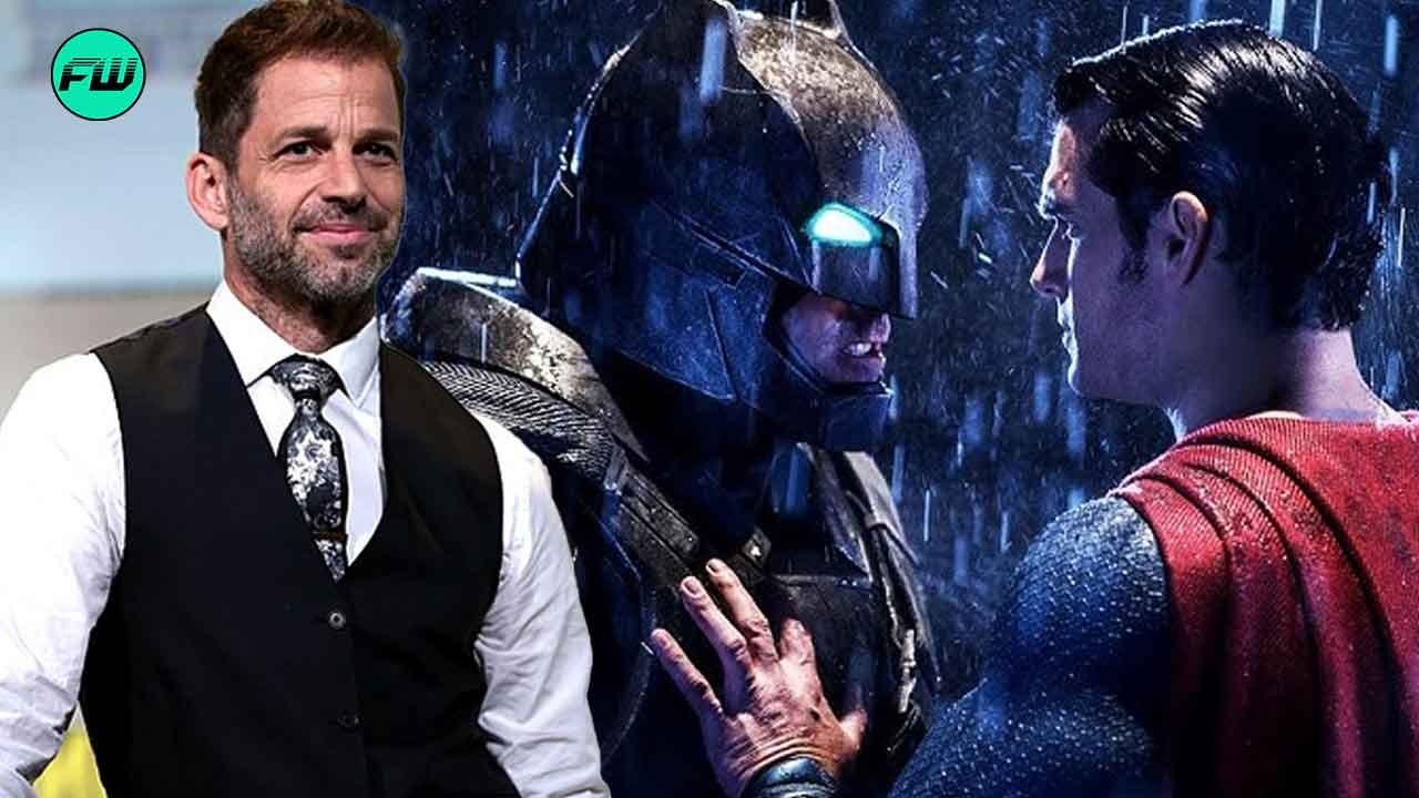 “We can’t do another alien invasion”: Zack Snyder Almost Introduced a Classic Superman Villain in His DCEU That Would’ve Made the Movie Much Better