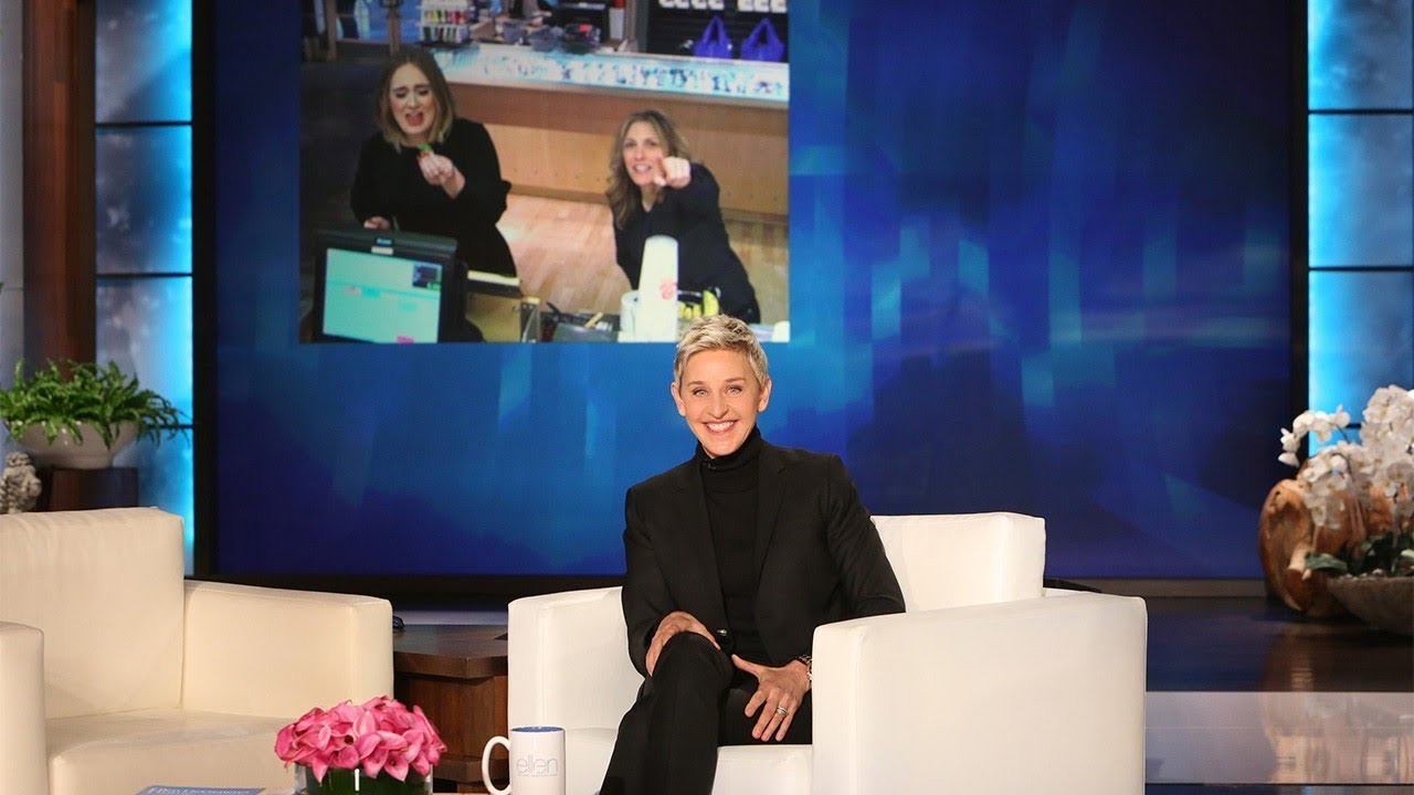 A still from The Ellen DeGeneres Show | Credits: YouTube