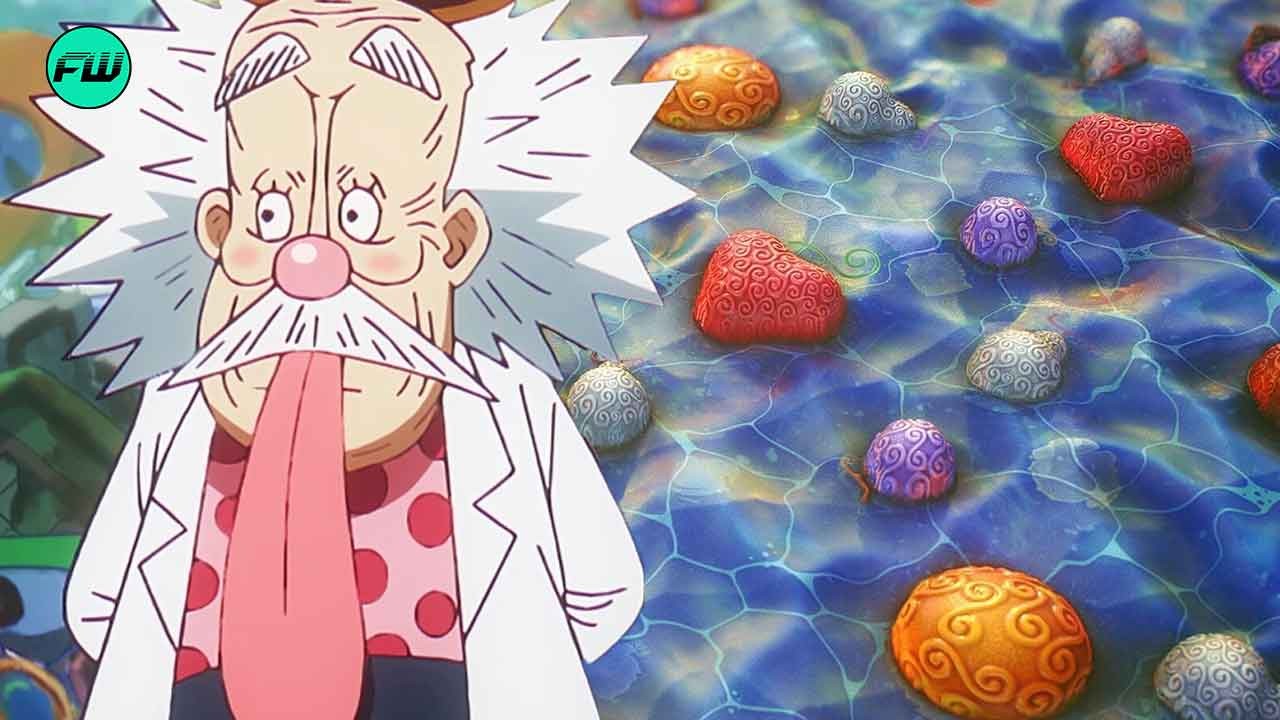 One Piece Theory Might Finally Explain the True Reason Behind Devil Fruits That Debunks Vegapunk’s Widely Accepted Idea