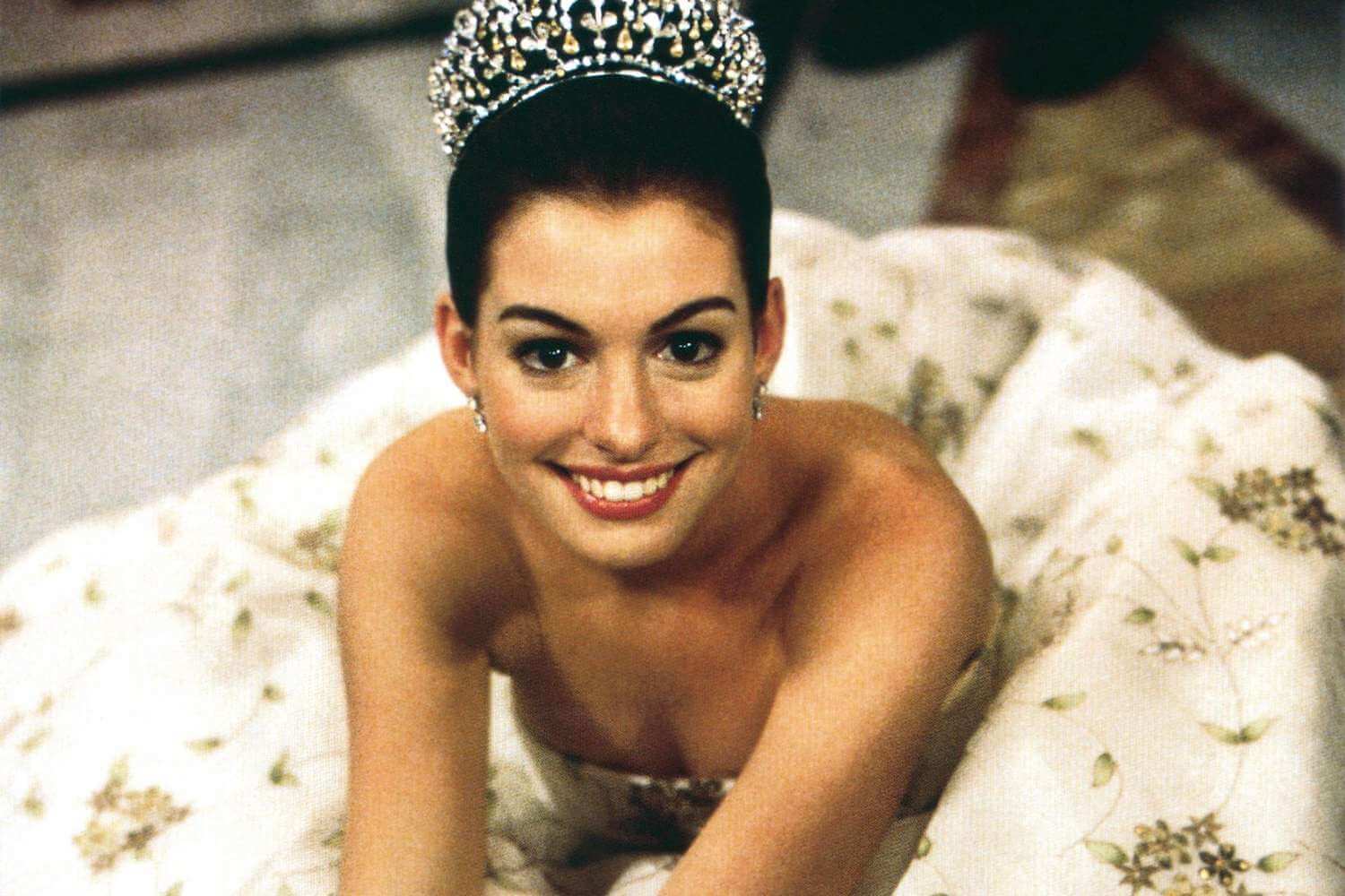 Even a Big Fat Paycheck Wasn’t Enough for Anne Hathaway for How Princess Diaries Made Her Career Suffer