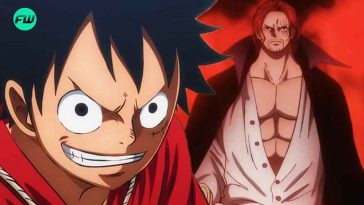 One Piece: Luffy and Shanks Won't be the Strongest Emperors of the Sea If You Remove Devil Fruits and Haki From the Equation