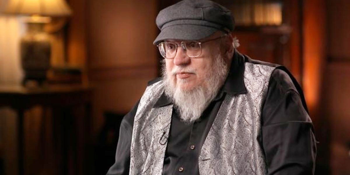 george rr martin cbs news