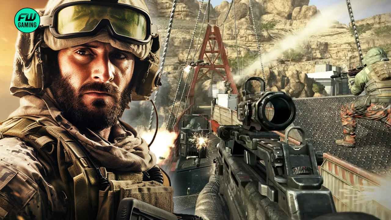 Call of Duty: Black Ops Gulf War Could Revisit One of the Franchise's Most Under-utilised Modes