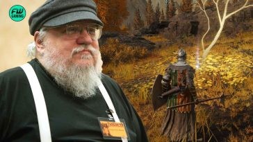 “How did they become such inhuman monsters”: Hidetaka Miyazaki Revealed George R.R. Martin Would be Shocked With What He Did to Elden Ring