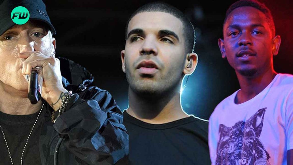 "Drake they are gonna turn on you one day too" Eminem Predicted Future