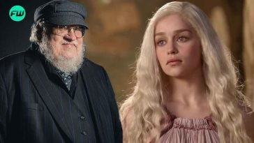 “We never discussed it”: George R. R. Martin Absolutely Hated 1 Emilia Clarke Scene in Game of Thrones That Even the Actress Found Hard to Film