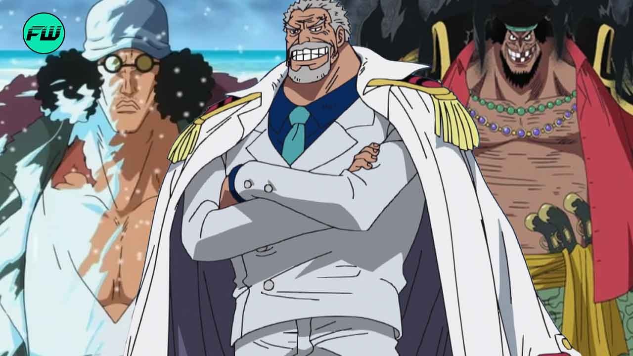 "This guy made himself an insane reputation in under a year": One Piece Animator, Who Created Zoro vs King, Hints Return For Garp's Spine Chilling Fight With Kuzan and Blackbeard Pirates