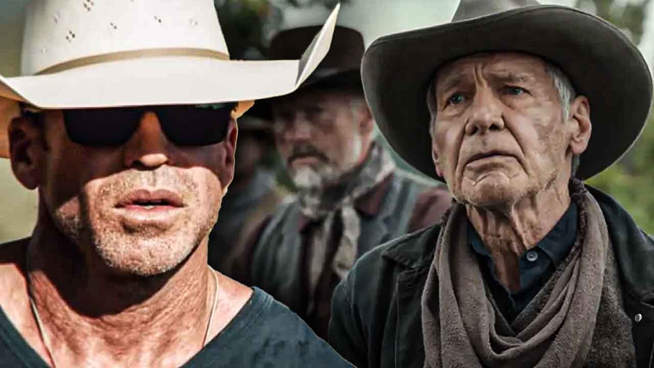 Taylor Sheridan Completely Changed the Fate of Harrison Ford's $200 Million Worth Yellowstone Spin Off With One Crucial Change to Its Story
