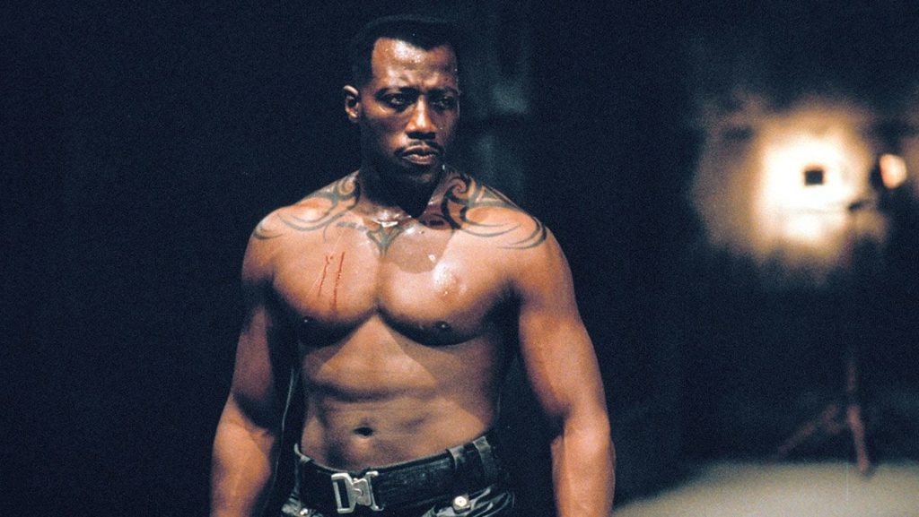 MCU's Blade's excitement level rose upon learning that Mahershala Ali would be taking on the iconic role that Wesley Snipes had previously occupied. 