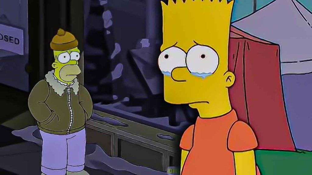 The Simpsons Legend Tim Long Responds to “Really f**king sad and tragic” Death in the Show