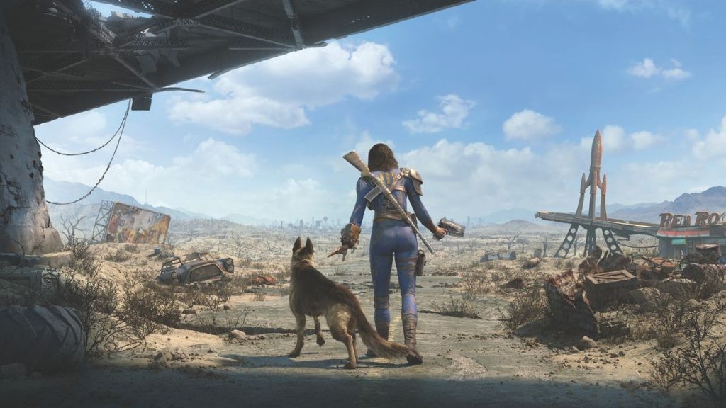 Playing Fallout 4 on PC after the next-gen update feels like a nightmare to players.