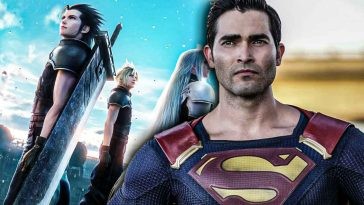 "Sounds so breathy and just like a weird person": CW's Superman Tyler Hoechlin Ruined Sephiroth For Some Final Fantasy Fans After George Newbern's Iconic Performance
