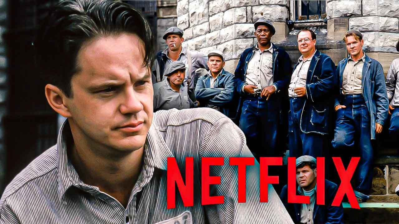 The Shawshank Redemption Director Kicking Retirement to the Side for Netflix Series Despite AMC Lawsuit Leaving a Bad Aftertaste for TV Industry