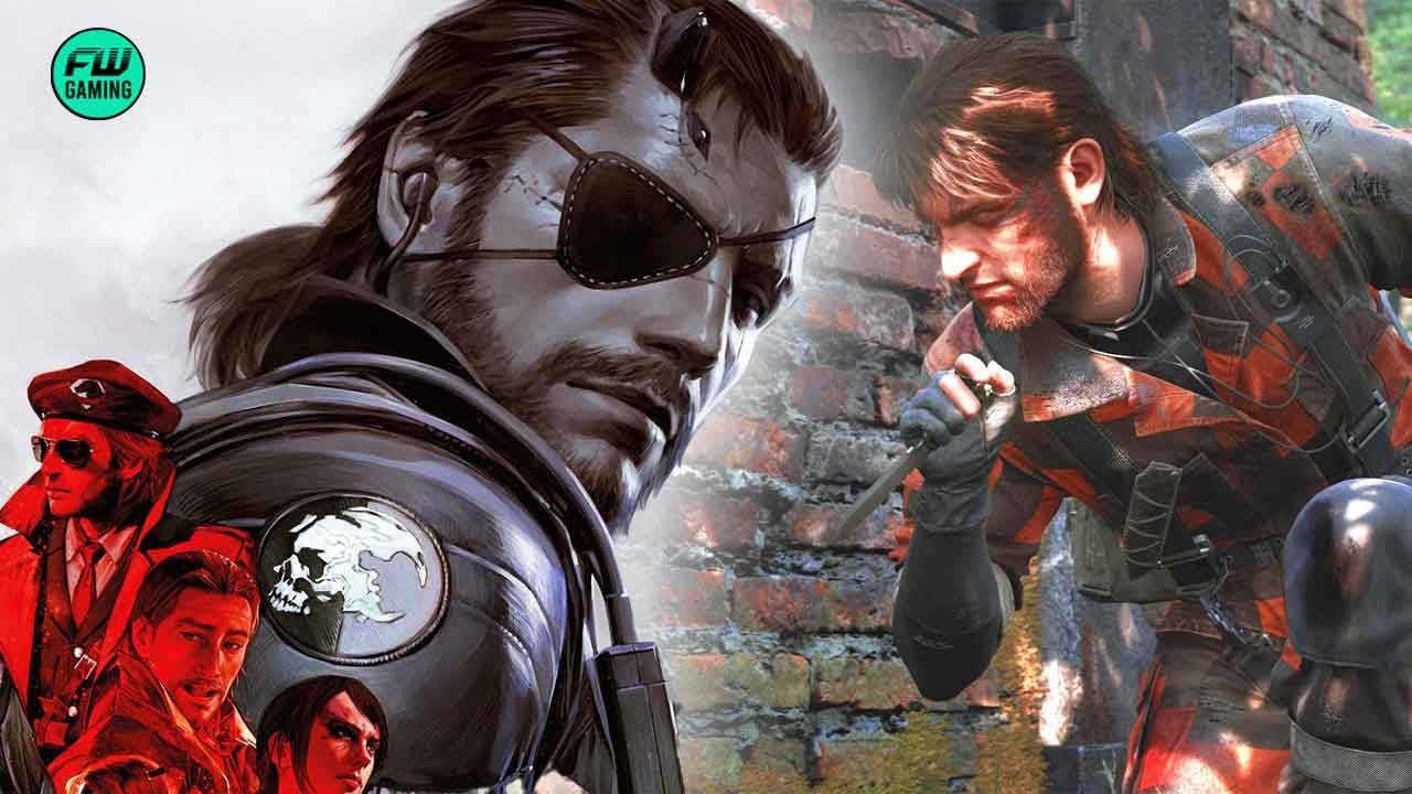 Hideo Kojima Could Still Save the Metal Gear Solid Franchise, Konami Just Needs to Look to the Past for his Genius to Shine Through