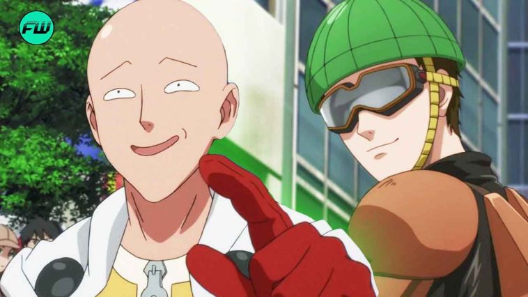 'Saitama is in a Coma' Theory Bursts Everyone's Bubble: Mumen Rider is ...