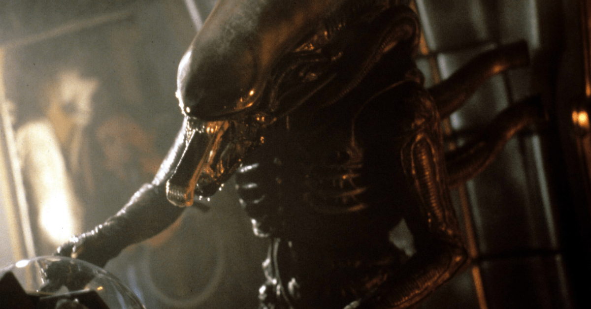 Xenomorph in the Alien franchise