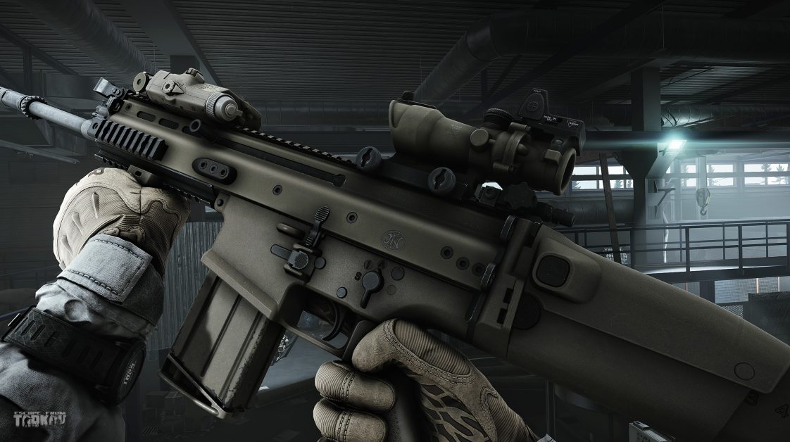 Escape From Tarkov