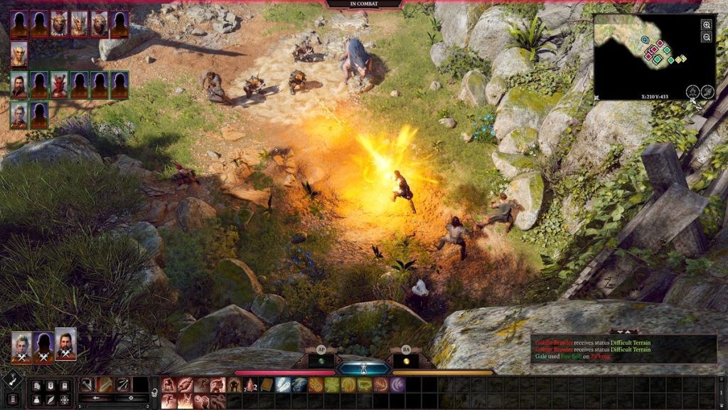 The next Larian Studios titles might not be another Baldur's Gate, but definitely an RPG.